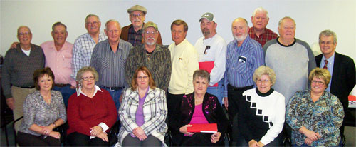 SCMCAA Board