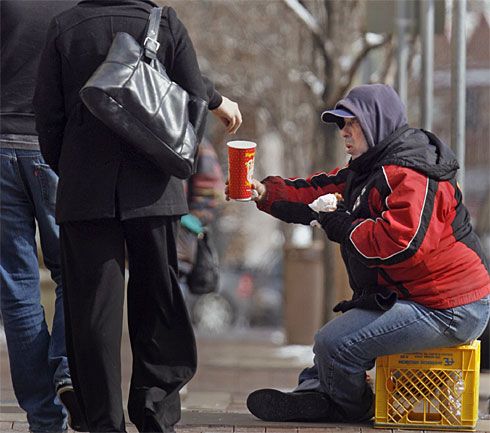 Poverty