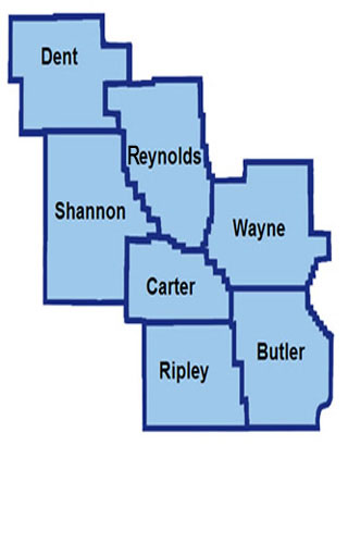 SCMCAA Regions